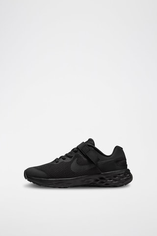 Nike Revolution 6 FlyEase - Noir