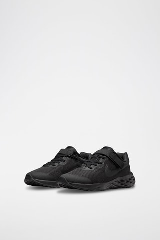 Nike Revolution 6 FlyEase - Noir
