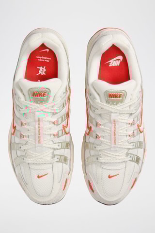 Nike P-6000 - Ecru