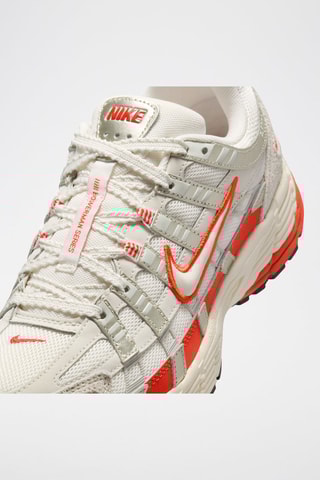 Nike P-6000 - Ecru