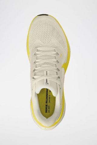 Nike Pegasus 41 - Blanc et jaune - Nike