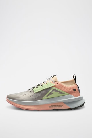 Nike Zegama 2 - Gris et saumon - Nike