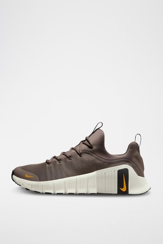 Nike Free Metcon 6 - Taupe