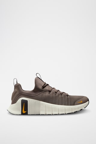 Nike Free Metcon 6 - Taupe
