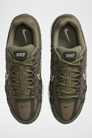 Nike P-6000 SE en cuir - Vert