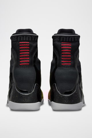 Kobe 9 Elite High Protro - Noir et rouge