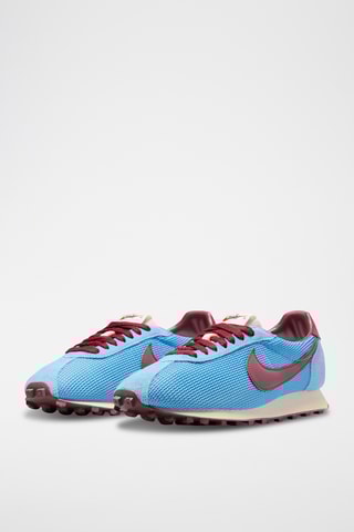 Nike LD-1000 en cuir - Ciel et bordeaux