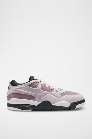 Air Jordan 4 RM en nubuck - Taupe