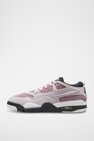 Air Jordan 4 RM en nubuck - Taupe