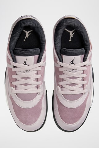 Air Jordan 4 RM en nubuck - Taupe