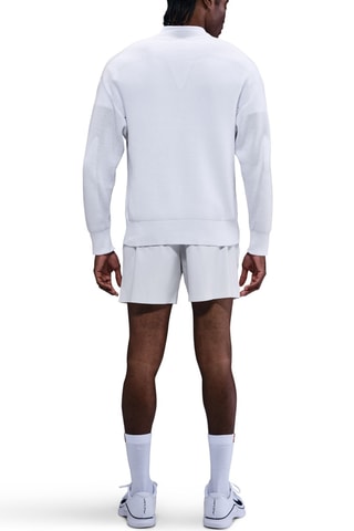 Gilet de tennis Nike Court Slam - Blanc