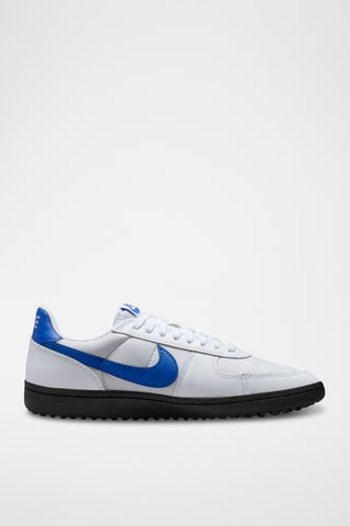 Nike Field General '82 en cuir - Blanc