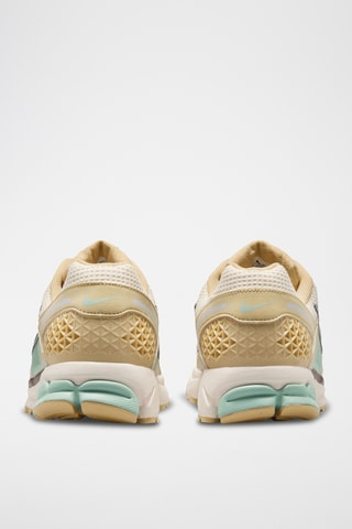 Nike Zoom Vomero 5 en cuir - Jaune