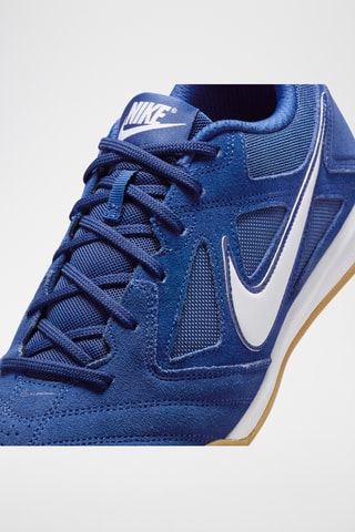 Nike Gato en nubuck - Bleu foncé