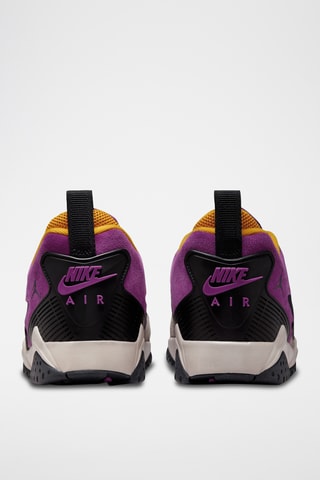 Air Jordan 7 en nubuck - Gris foncé