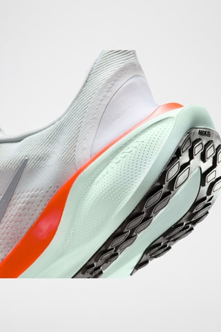 Nike Pegasus EasyOn - Blanc et argenté