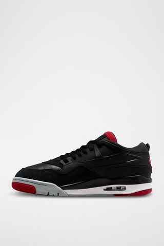 Air Jordan 4 RM en cuir - Noir