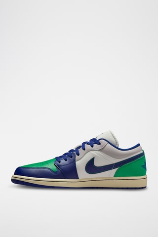 Air Jordan 1 en cuir - Bleu roi