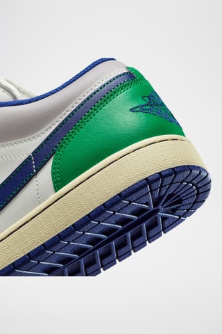 Air Jordan 1 en cuir - Bleu roi