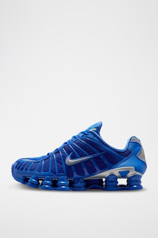 Nike Shox TL - Bleu roi