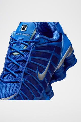 Nike Shox TL - Bleu roi
