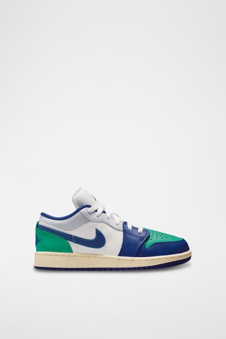 Air Jordan 1 en cuir - Bleu roi