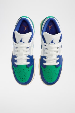 Air Jordan 1 en cuir - Bleu roi