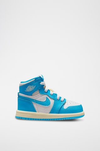 Jordan 1 Retro High OG en cuir - Turquoise