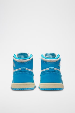 Jordan 1 Retro High OG en cuir - Turquoise