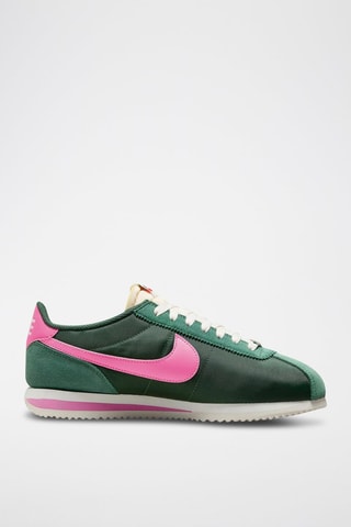 Nike Cortez Textile - Vert foncé