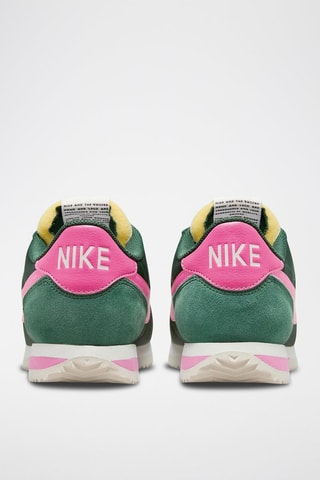 Nike Cortez Textile - Vert foncé