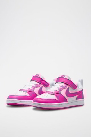 Nike Court Borough Low Recraft - Rose - Nike