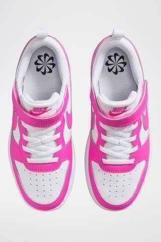 Nike Court Borough Low Recraft - Rose - Nike