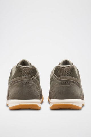 Nike Gato en cuir - Kaki - Nike