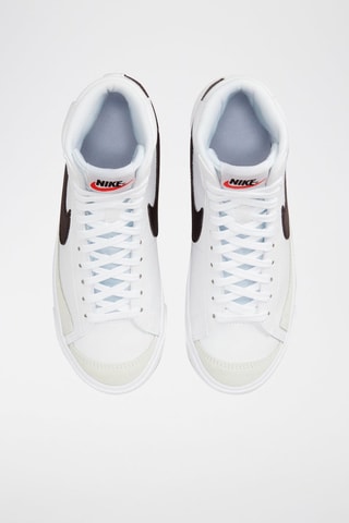 Nike Blazer Mid '77 - Blanc
