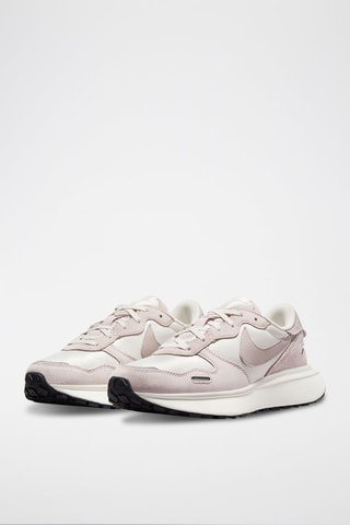 Nike Phoenix Waffle - Blanc et violet