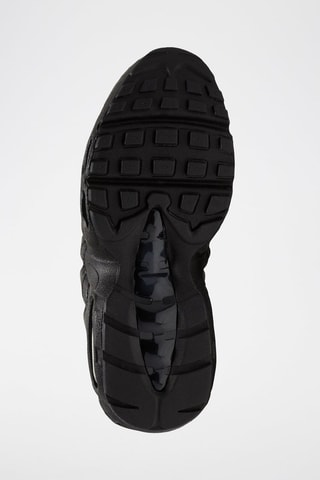 Nike Air Max 95 Recraft en cuir - Noir