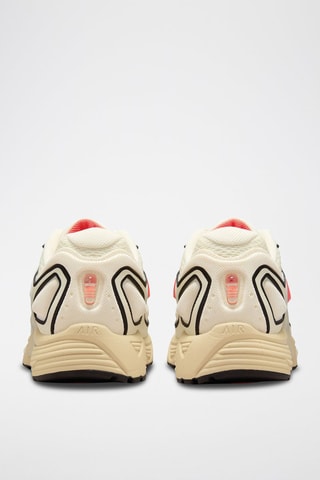 Nike Air Pegasus Wave en cuir - Ecru et noir