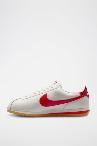 Nike Cortez en cuir - Blanc - Nike