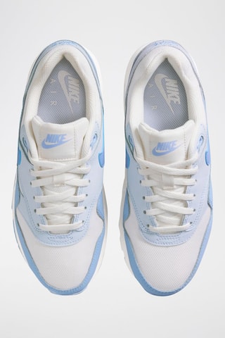 Nike Air Max 1 en nubuck - Ecru - Nike