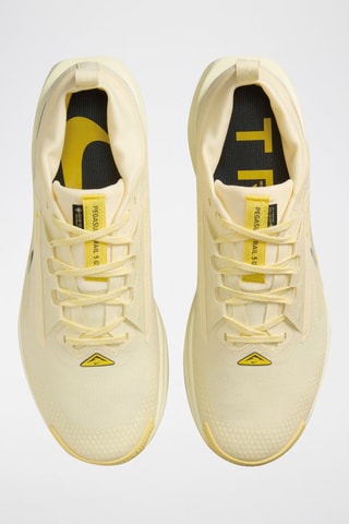 Nike Pegasus Trail 5 - Ecru et noir