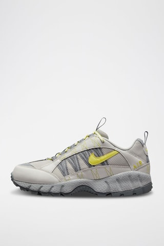 Nike Air Humara - Gris clair et jaune