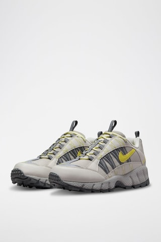 Nike Air Humara - Gris clair et jaune