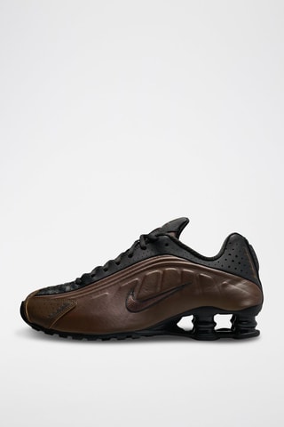 Nike Shox R4 - Noir