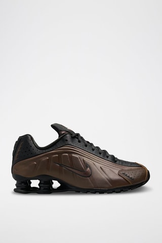 Nike Shox R4 - Noir