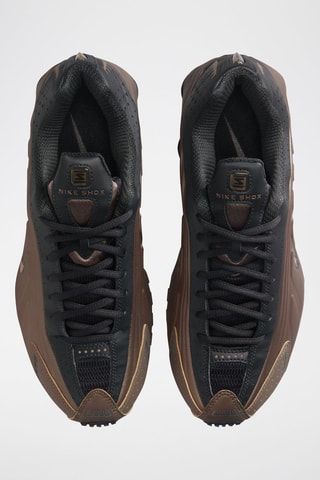 Nike Shox R4 - Noir