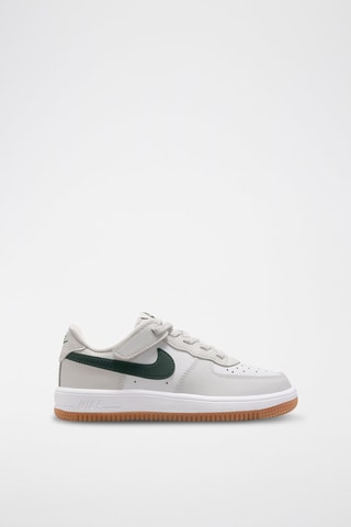 Nike Force 1 Low LV8 EasyOn en cuir - Beige