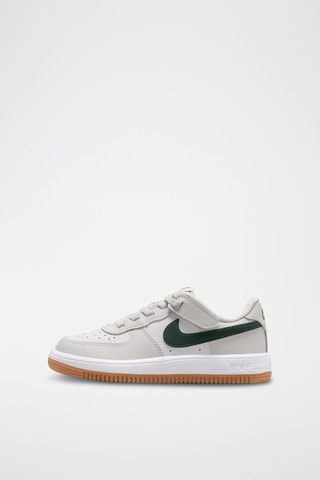 Nike Force 1 Low LV8 EasyOn en cuir - Beige