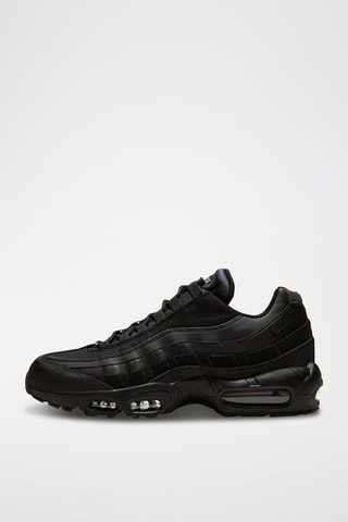 Nike Air Max 95 Essential en cuir - Noir - Nike