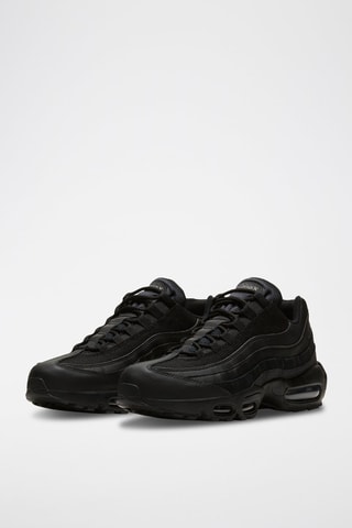Nike Air Max 95 Essential en cuir - Noir - Nike
